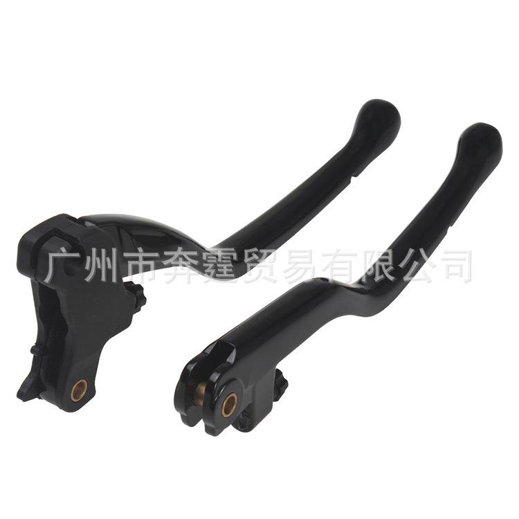 适用宝马F650GSF700GSF800GSADVF800GT改装离合刹车牛角手把