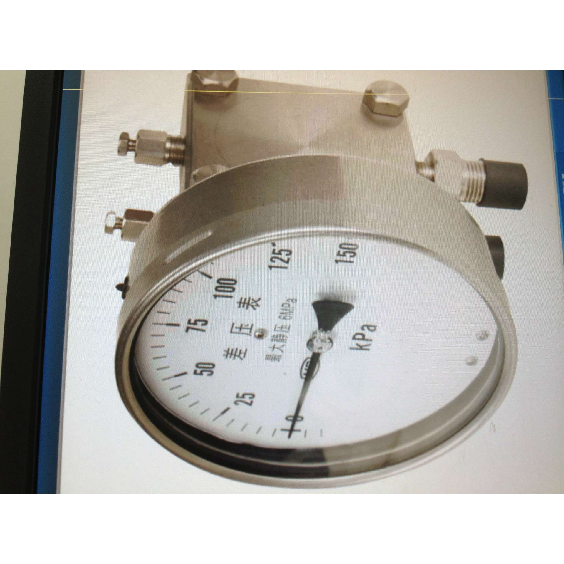差压表微压表60pa30kpa500pa10kpa-30kpa50kpa/Hasnow,KLM,Hsum
