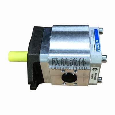 艾可勒液压齿轮泵/注塑机械/油压机专用EIPC3-040RA23-10