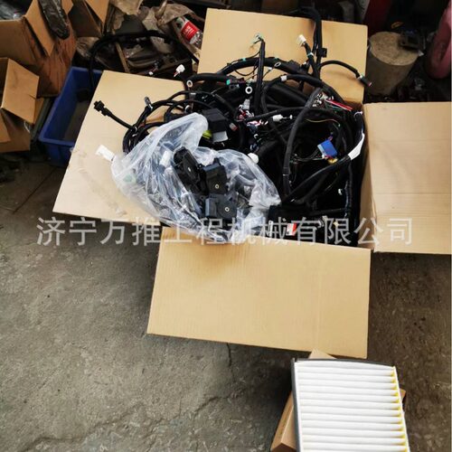 PC400-7发动机线束6251-81-9230PC500线速