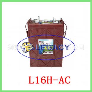 Trojan邱健蓄电池T-1275T-875T-145T-125T-105J305PL16H