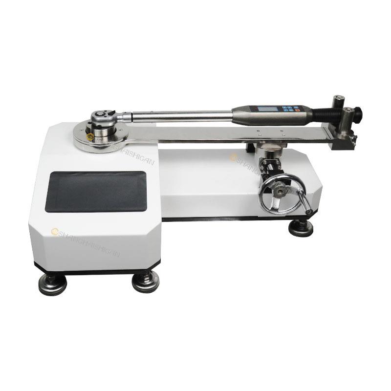 200Nm扭力扳手检定仪数据存储扳手扭矩试验机手动扳手扭矩仪