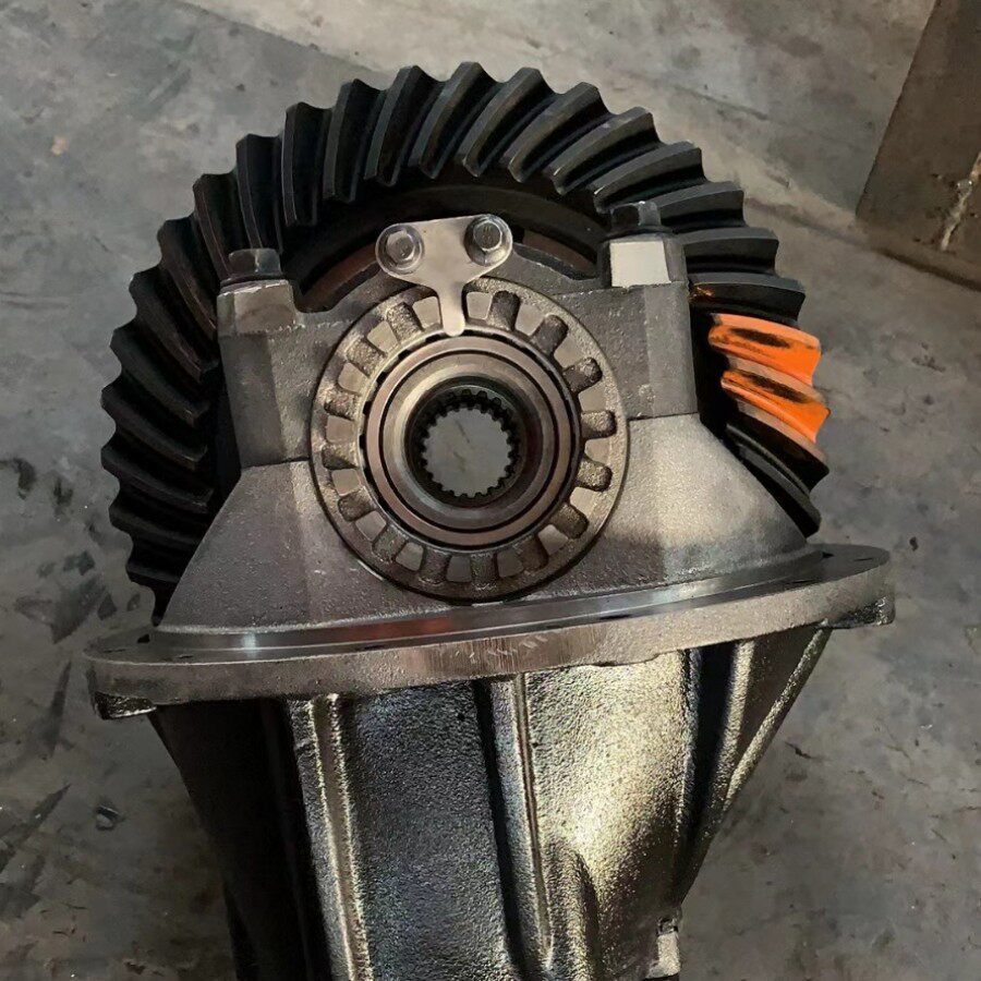 700P速比:9:41-20T主减速器总成8973887130差速器汽车配件