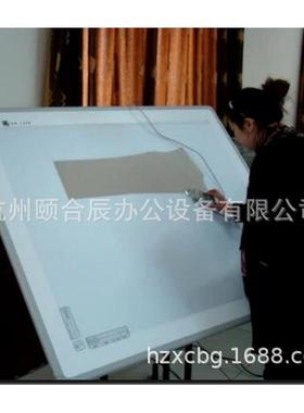 长地A0-CD-91200服装CAD纸样版数字化仪读图仪扫描板输入仪读版机