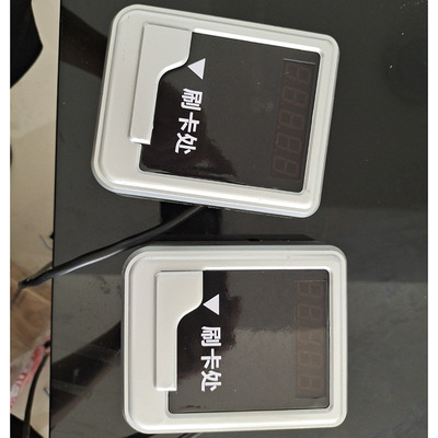脱机刷卡智能水控器计时计流量