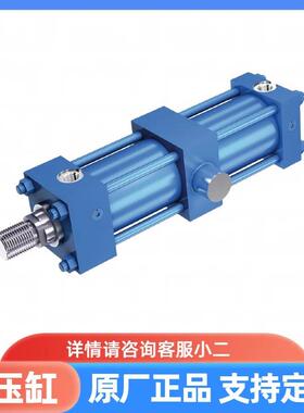 力士乐拉杆形中高压方形工业液压油缸CDT3/CD70/CD210
