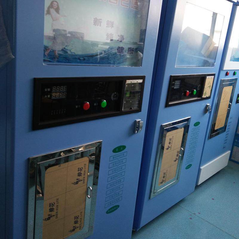 社区直饮水站售水机社区饮水站净水设备厂自动售水机水站