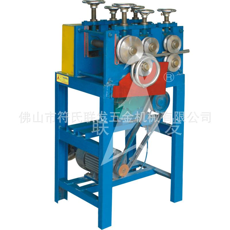 CA-036电动小型弯管机，一次成型弯管机,立式滚圆机，立式弯圆机