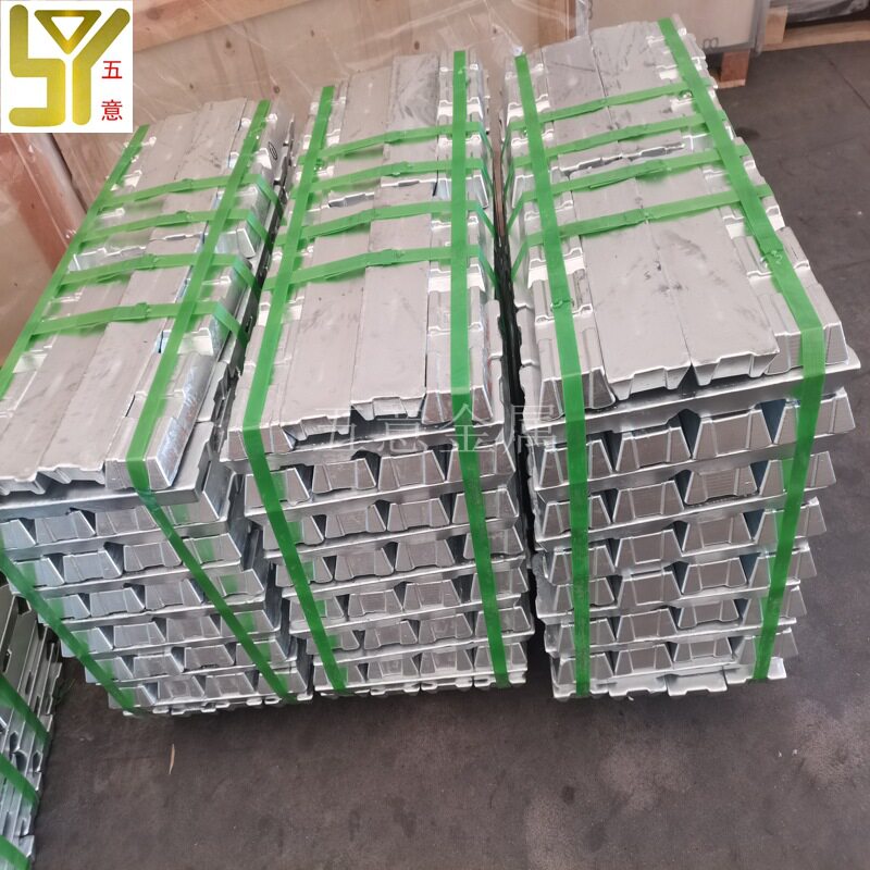 现货YX272锌合金锭压铸锌合金ZnAl27Cu2高铝锌锭