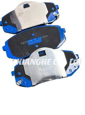 581012SA00适用于现代起亚前刹车片58101-2SA00汽车配件热销