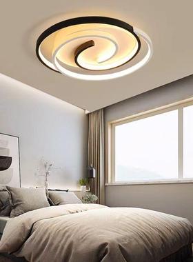 新款吸顶灯现代简约卧室吸顶灯创意形客厅餐厅吸顶灯