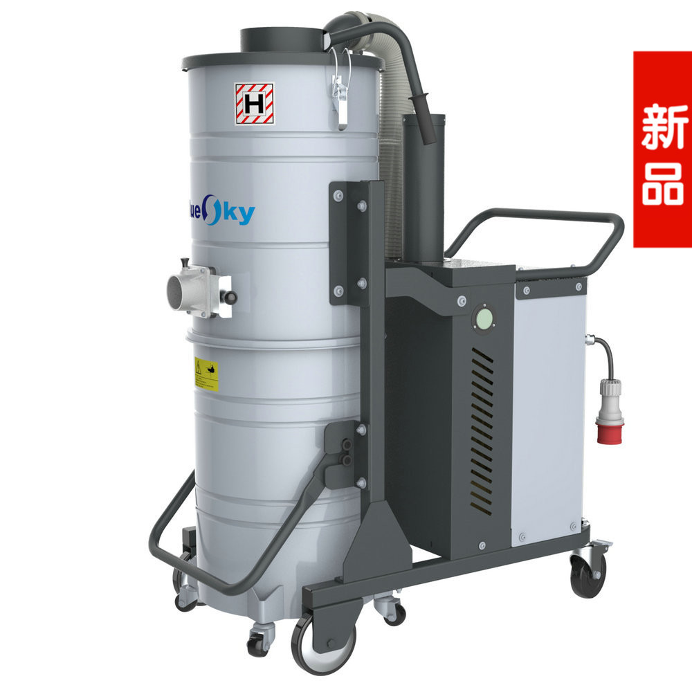 NCJ9全自动振尘工业吸尘器