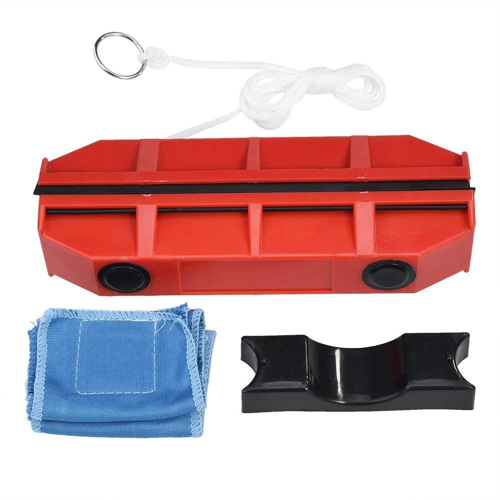 20-28mm双层玻璃清洁擦窗器高楼擦玻璃神器家用双面磁性擦窗器