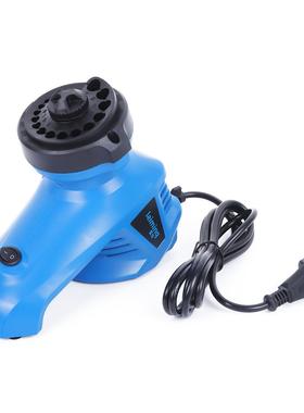 家用手持式磨钻头机砂轮磨麻花钻研磨机磨角磨机手持便携电动