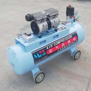 斯马风出售MX51-48V/70L型,扫地车用直流无油空压机48V24V12V