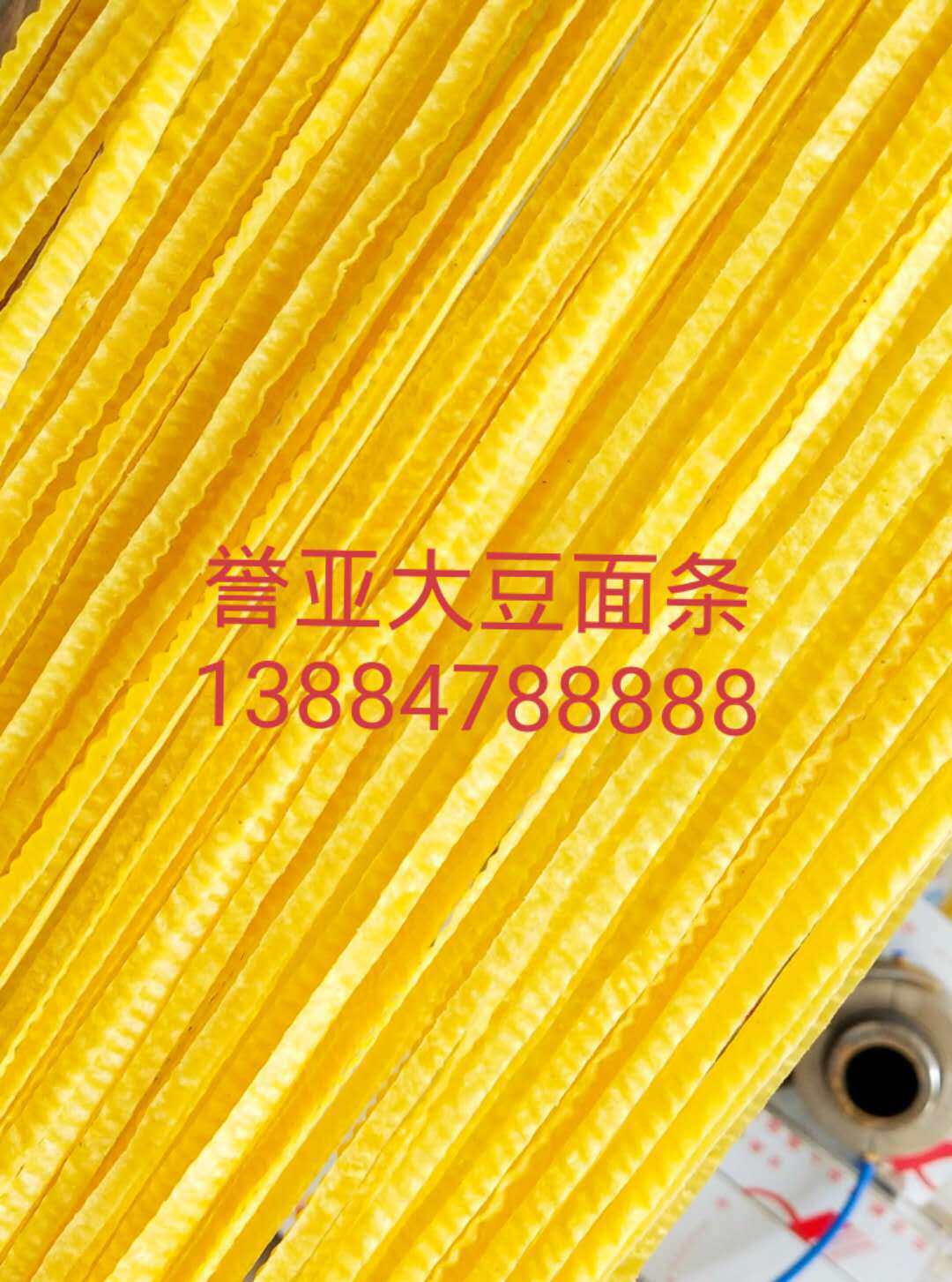 誉亚黄豆家用数控大豆面条豆皮机