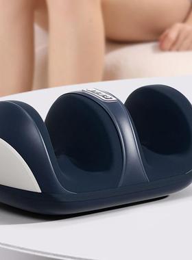 新品家用足疗机足底按摩器全自动揉捏热敷足疗美腿机按摩器