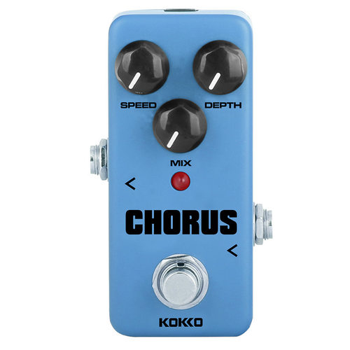 生产CHORUS模拟合唱单块吉他效果器KOKKO电吉他效果器现货发售