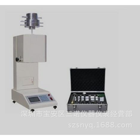 SN-400A熔融指数仪（质量法）熔体流动速率仪