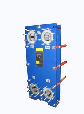 江苏远卓BB100B-26D采暖热水洗浴换热机组用板式换热器