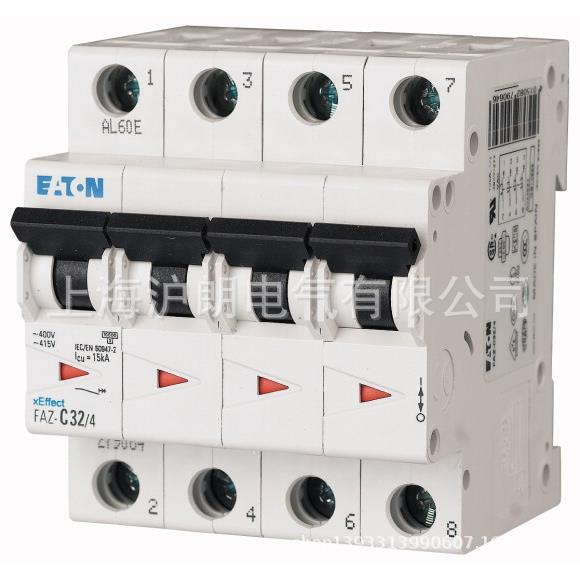 EATON/伊顿/FAZ-C32/3N-AS/现货