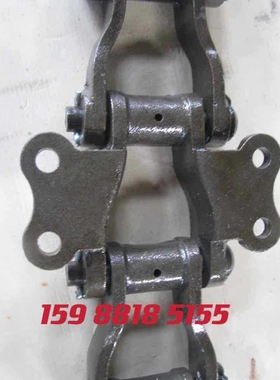 重载弯板链条P=63.5P=78.18P=88.9P=103.2PP=127p66.27焊接弯板链