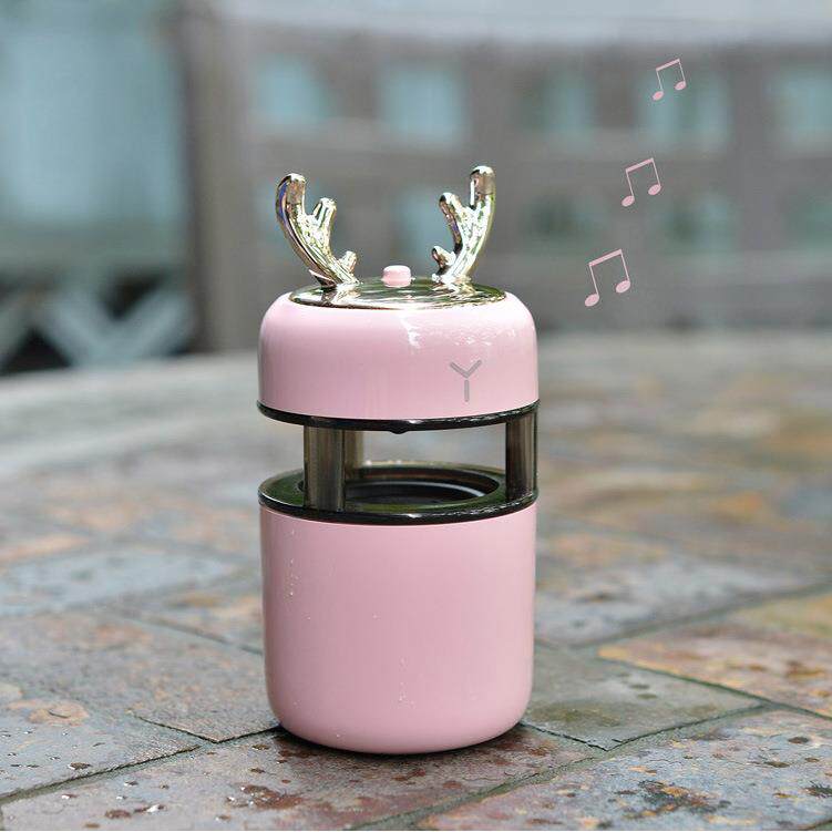 TWS互联小音箱迷你小音箱巧妙融合音质出众随身携带