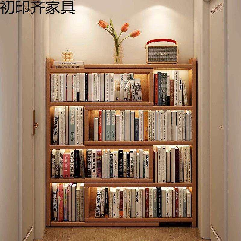 书架一体靠墙实木芯书柜储物柜玄关伸缩转角置物架客厅走廊过道柜,鲜花速递/花卉仿真/绿植园艺,割草机/草坪机,淘宝优惠券,粉丝福利购,淘宝优惠卷