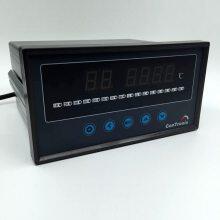 上海上润仪表XSL8-T08A0巡检仪