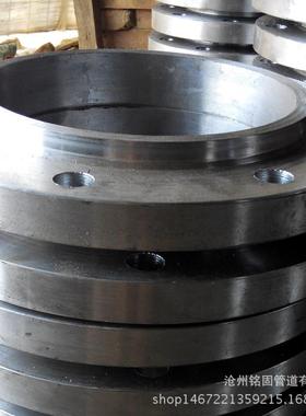 生产国标不锈钢2205PN16DN80带径平焊法兰SOHG/T20592-2009RF