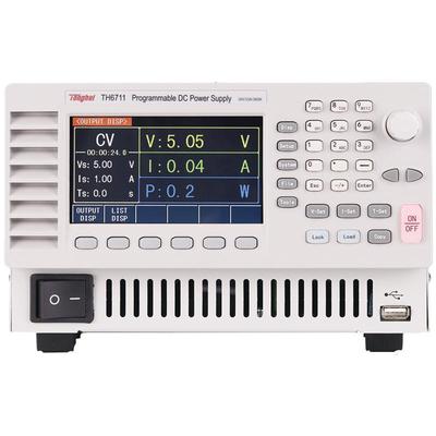 Tonghui同惠TH6711/TH6712/TH6713可编程开关直流电源