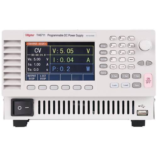 Tonghui同惠TH6711/TH6712/TH6713可编程开关直流电源