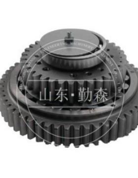 装载机配件各种型号齐全WA480-6离合器轴714-07-42111