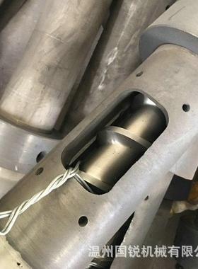 吹膜机螺杆料筒高低压吹膜机螺杆高速背心袋吹膜机螺杆