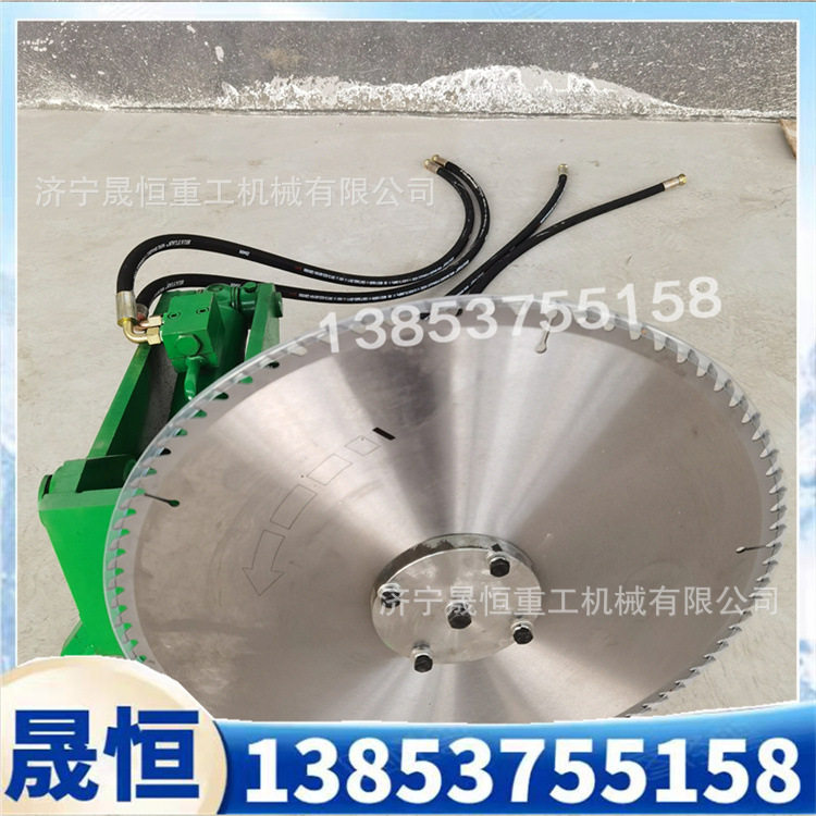 高速路绿篱修剪机配600/800锯片