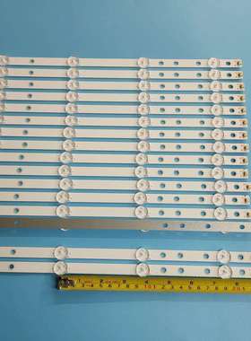 65寸KDL-65W850C灯条XC-65S03E01-2B762-0-A-565-3850-v