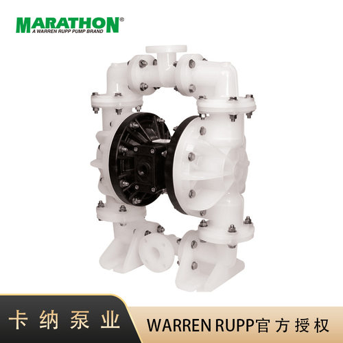 马拉松隔膜污水泵M15B3P2PPUS