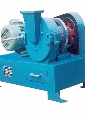 PF系列园盘制样粉碎机圆盘可研磨80目转盘破碎机磨盘挤压