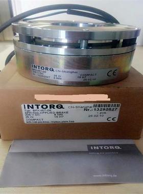INTORQ应拓柯（原Lenze伦茨）制动器BFK457-02N