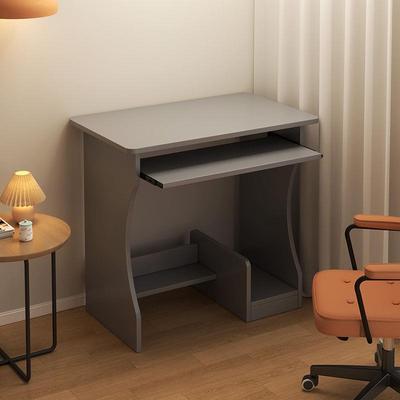 电脑桌台式家用办公桌小型简约卧室租房学习写字桌台宿舍小书桌子