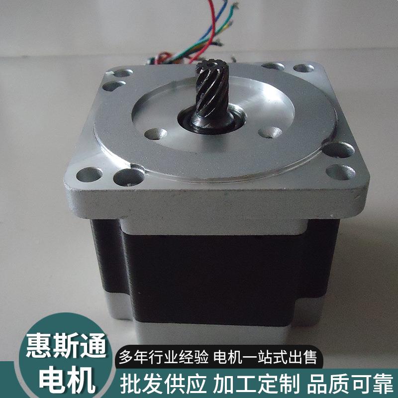 定制动混合机式微型行星速步进电传低36噪静音马达小音功率小型 - 实物图