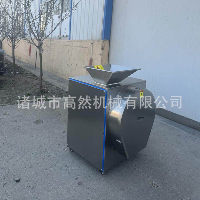 匀厂家高然应大蒜 生姜 切片机机器全自供动大片切片机切均不锈钢