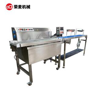 /力15/30/60kg带振动机巧荣麦克饼干蛋糕调温浇筑机巧8力克调温浇