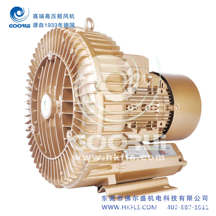 高瑞环型高压风机GHBH系列套装