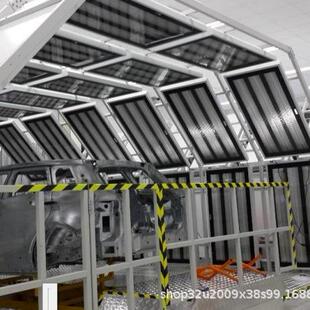 AUDIT光源房，标准光源房，