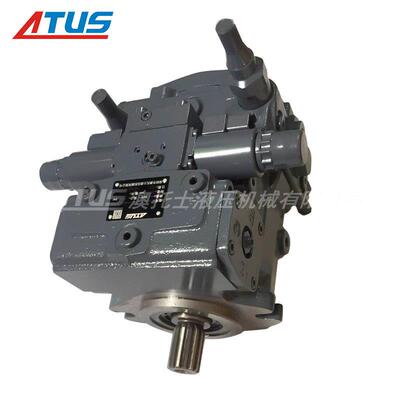 VM-115D/PD压路机A10VG63HW/10R+A10VG45EZ1/10R+AZPF-11-S柱塞泵