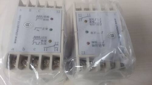 三相电源保护器ABJ1系列