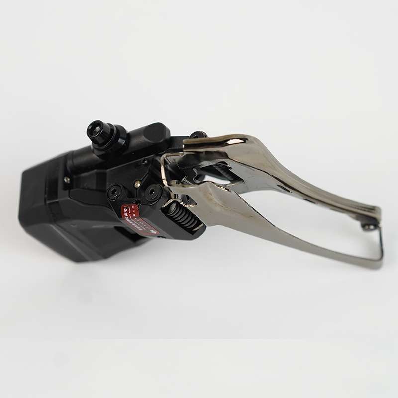 WHEELTOP轮峰电变配件自行车修补件前拨公路车12速13速碳纤维变速