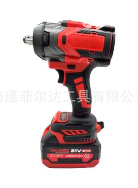 KUNDI 650N 红色锂电电动扳手