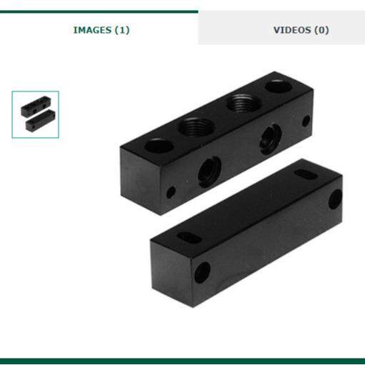 德国安沃驰aventics端板组件5634800000原装进口